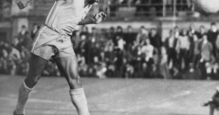 Fue expulsado en una semifinal del Mundial, tres gobiernos pidieron que lo perdonaran y terminó jugando la final