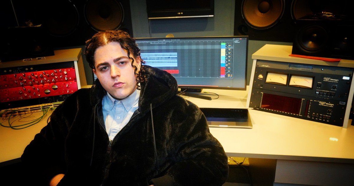 Lil Cake: primero el streaming, luego los haters, después una canción con 700 millones de reproducciones y ahora un disco de 41 temas de menos de un minuto