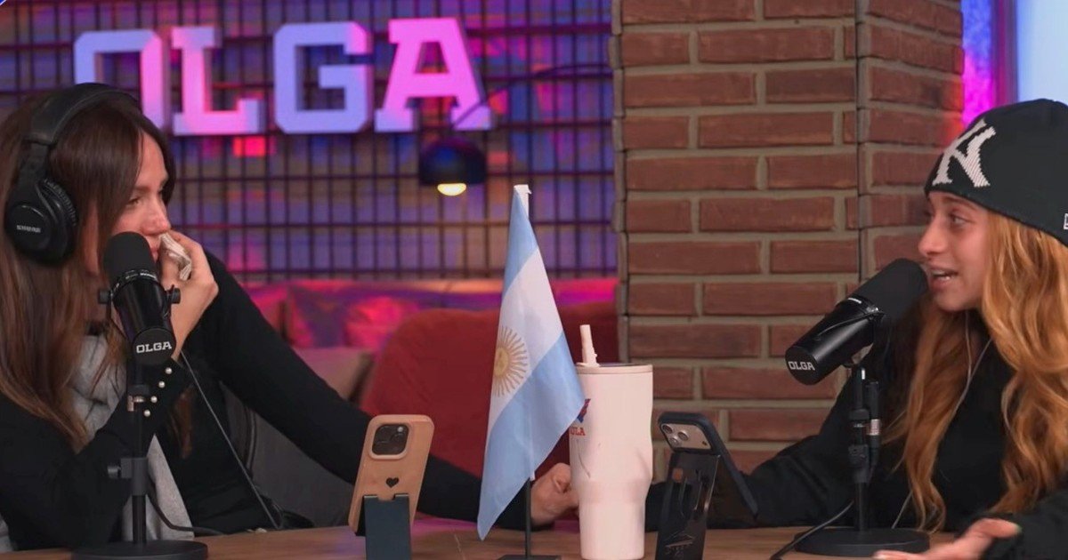 Quién es Luli González, la "hija" que Paula Chaves despidió entre lágrimas y dejó huérfana en el streaming