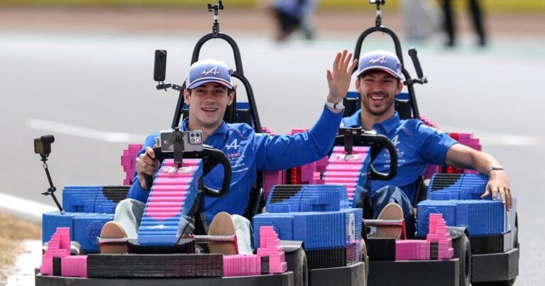 Franco Colapinto, del cortocircuito con Gasly a la remontada épica en Silverstone: "Vean la cámara a bordo", avisó tras volver a sumar puntos la Fórmula 1