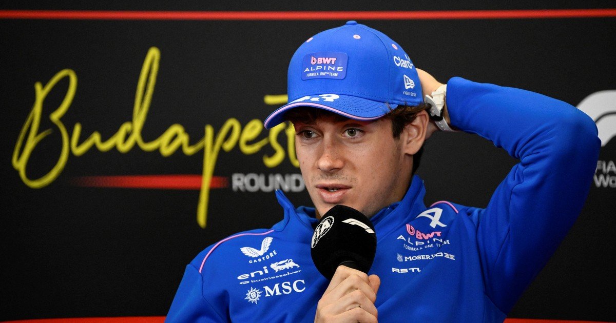 Franco Colapinto recreó su fabuloso dople sobrepaso a Gasly y Lawson en Spa: "Me dejaron un huequito"