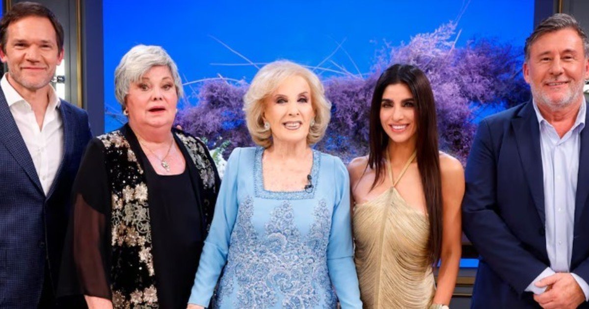 Rating del sábado: la Selección argentina goleó también en la TV y Mirtha no pudo hacer nada