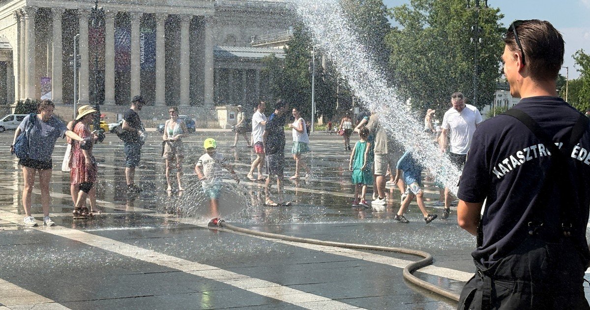 La ola de calor en Europa dejó casi 20.000 muertos sólo en junio, en uno de los veranos más mortíferos de las últimas décadas