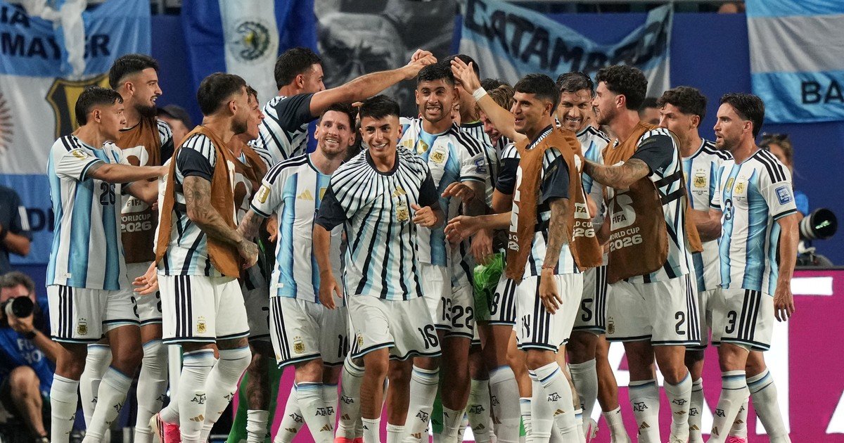 Argentina, los récords de Messi y el misterio de Egipto: 10 datos de un duelo histórico del Mundial 2026