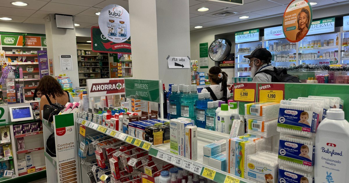 Autorizan la venta libre de otras diez drogas y dejan de tener descuento en farmacias