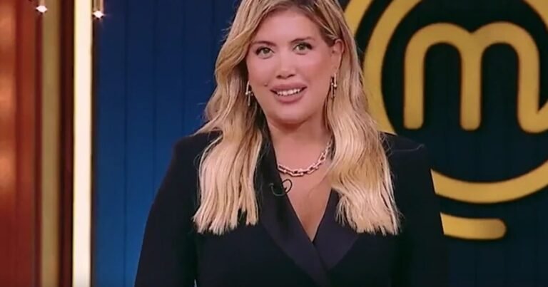 Mientras se disputaba la final del Mundial, Wanda Nara denunció que le entraron a robar a su casa en Milán: "Mis hijos están bien"