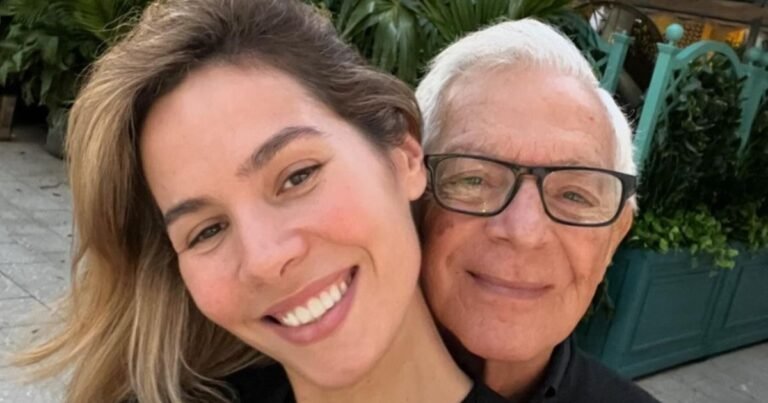 Elina Constantini anunció su segundo embarazo junto a Eduardo Constantini: "Dios sos grande"