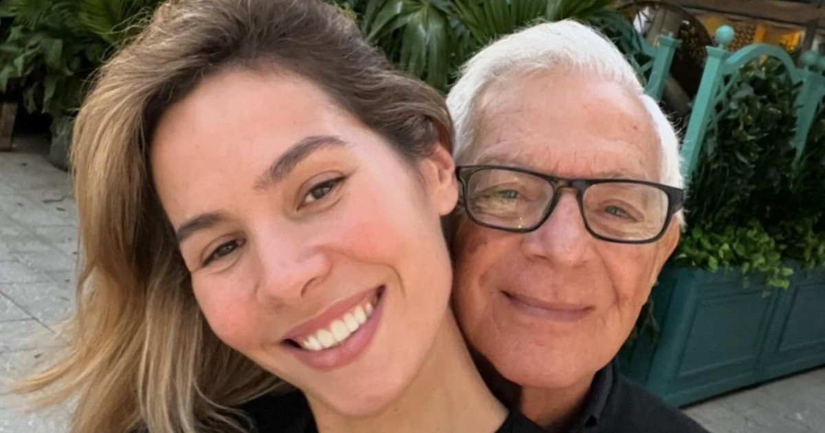 Elina Constantini anunció su segundo embarazo junto a Eduardo Constantini: "Dios sos grande"