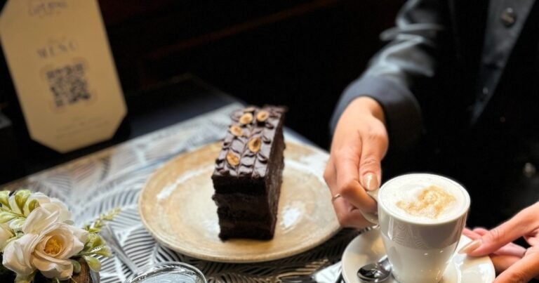 Cafés para estar y cafés para tomar