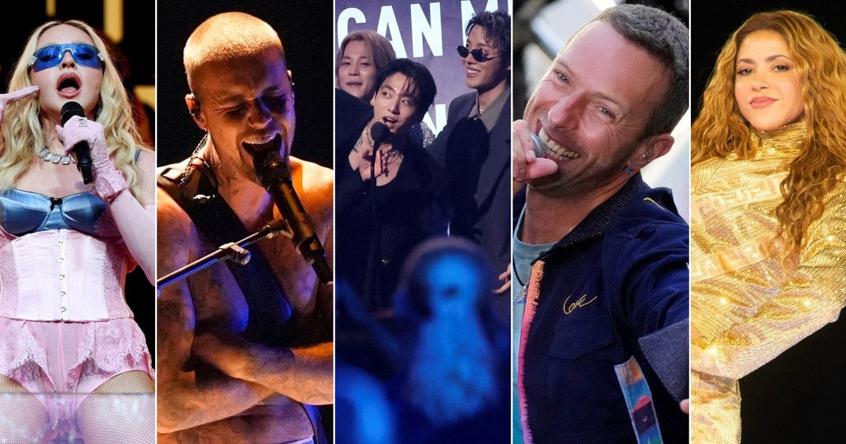 Show del entretiempo en la final del Mundial 2026: a qué hora es, cuánto durará y la lista de artistas