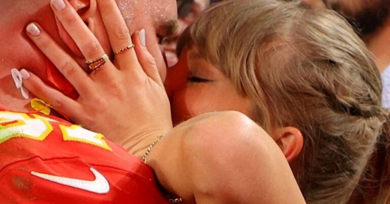 Taylor Swift pagó US$160.000 a Nueva York por el permiso para su boda con Travis Kelce: el millonario costo del operativo del casamiento más blindado del año