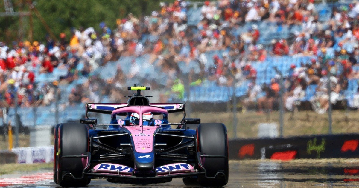 Alpine tocó fondo en Hungría: perdió el quinto puesto del Mundial de Constructores y aumentan las dudas sobre los autos de Colapinto y Gasly