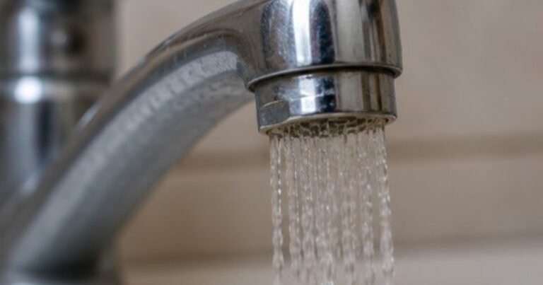 Antes de llamar a un plomero, probá este truco para mejorar la presión del agua