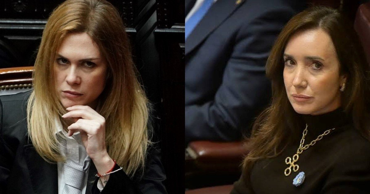 Villarruel volvió a cruzarse con Lilia Lemoine y apuntó directamente contra Milei: "Parece contagioso el delirio"