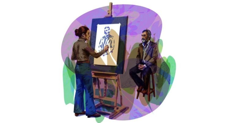 La nueva historia de Marcelo Birmajer: El retrato