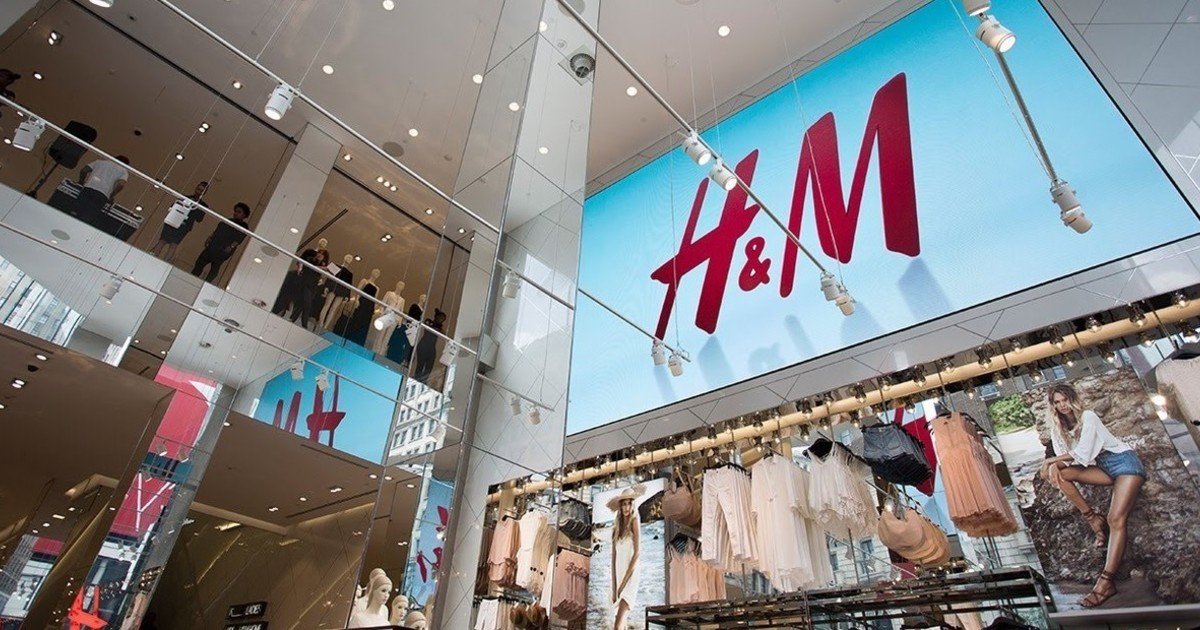 H&M acelera las negociaciones con IRSA para llegar a Alto Palermo antes de fin de año