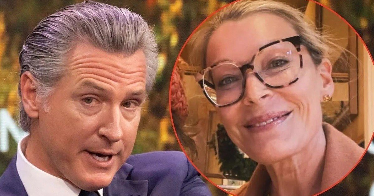 Ruby Rippey, exasesora de Gavin Newsom, reveló más detalles de su aventura amorosa con el actual gobernador de California: "Es la fractura que dividió mi vida en un antes y un después"