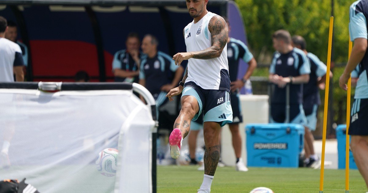 La formación de Argentina vs Egipto, por el Mundial 2026: Paredes confirmado y dos posibles cambios más para los octavos de final