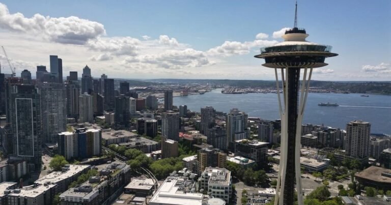Superó a NYC | Nuevo estudio revela que Seattle es de las ciudades más caras para vivir en EE. UU. y los residentes afirman estar en "modo supervivencia"