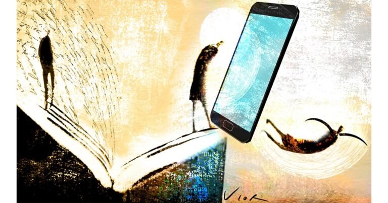 Celulares en las aulas: la trampa de prohibir sin educar