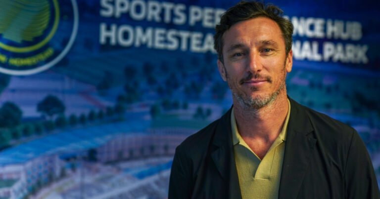 Pico Mónaco, desde el Mundial y en diálogo con Clarín: "El poder mental que tienen Messi y Rafa Nadal es único"