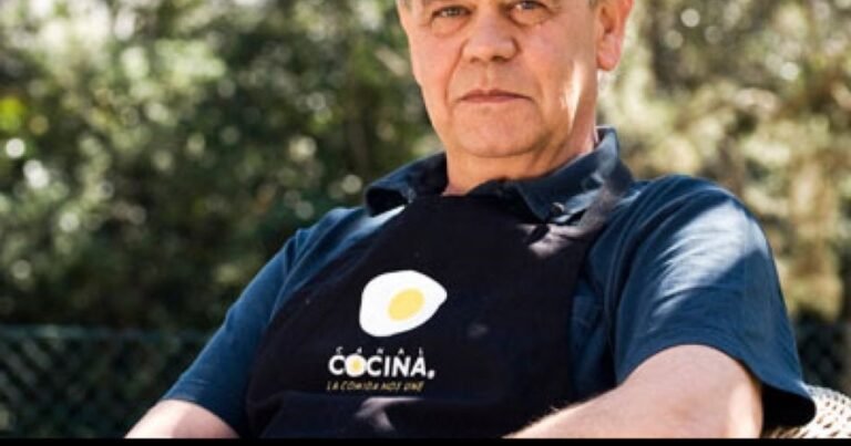 José Luis Berlanga, maestro arrocero: "La medida perfecta para la paella está entre los 100 y los 110 gramos de arroz por persona"