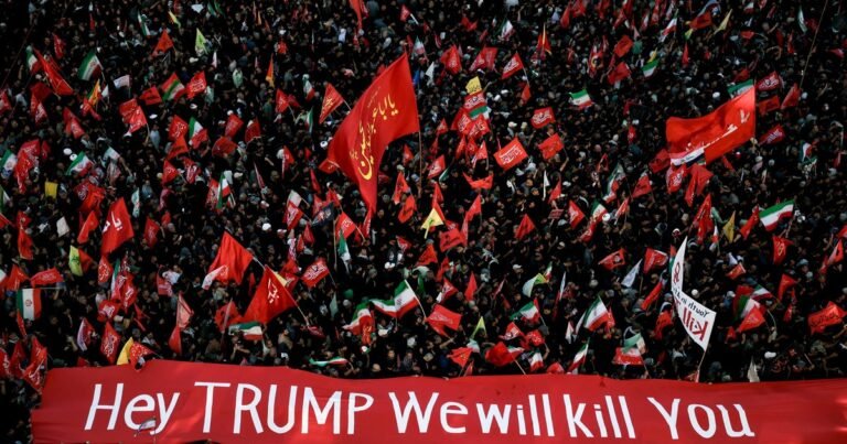 Donald Trump reitera que el alto al fuego "terminó" pero acepta seguir conversando con Irán