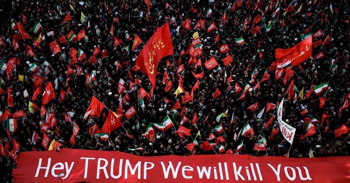 Donald Trump reitera que el alto al fuego "terminó" pero acepta seguir conversando con Irán