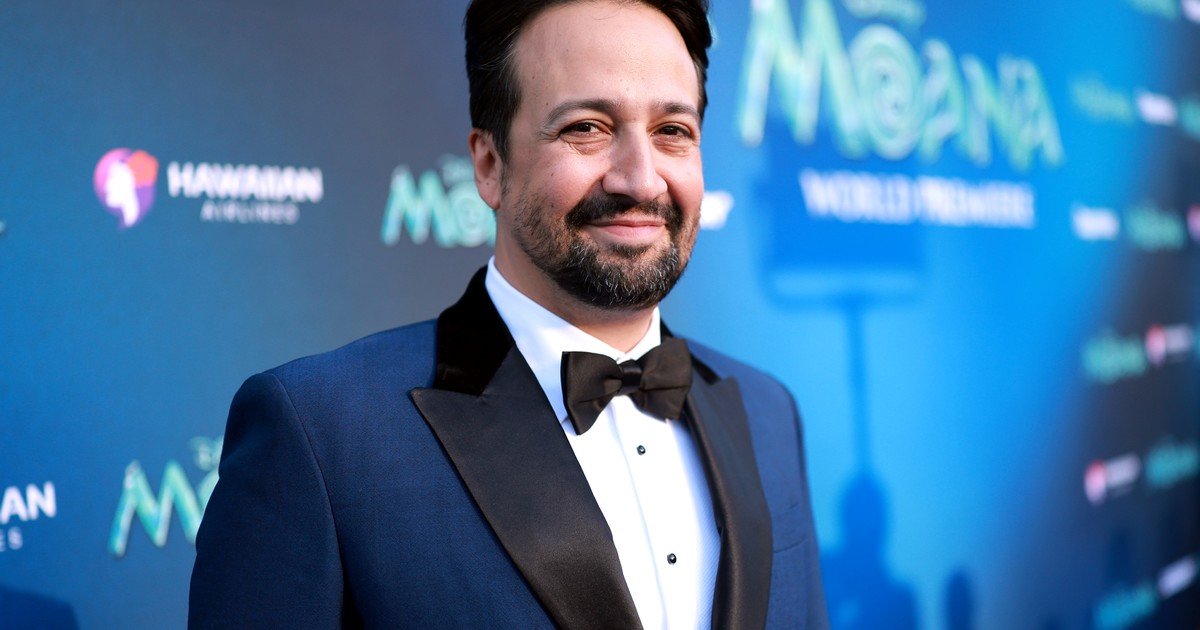 Lin-Manuel Miranda, el compositor que transformó Disney, revolucionó Broadway con "Hamilton" y sigue con la pasión intacta