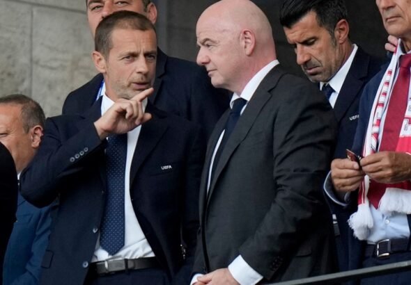 Interna explosiva en la FIFA: un alto directivo cargó contra Infantino y rechazó el plan para abrir el Mundial a inversores privados