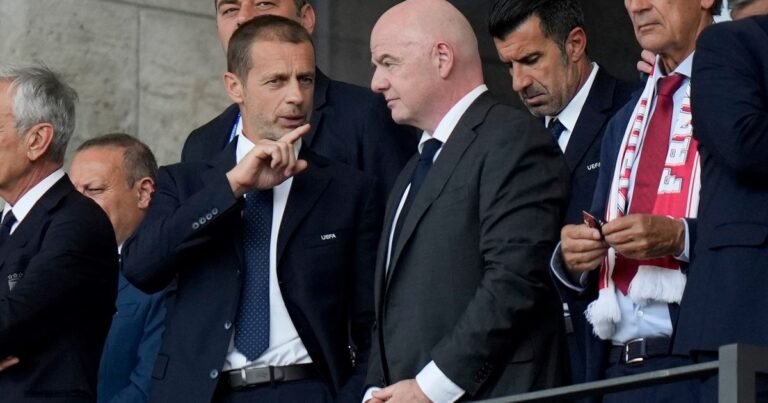 Interna explosiva en la FIFA: un alto directivo cargó contra Infantino y rechazó el plan para abrir el Mundial a inversores privados