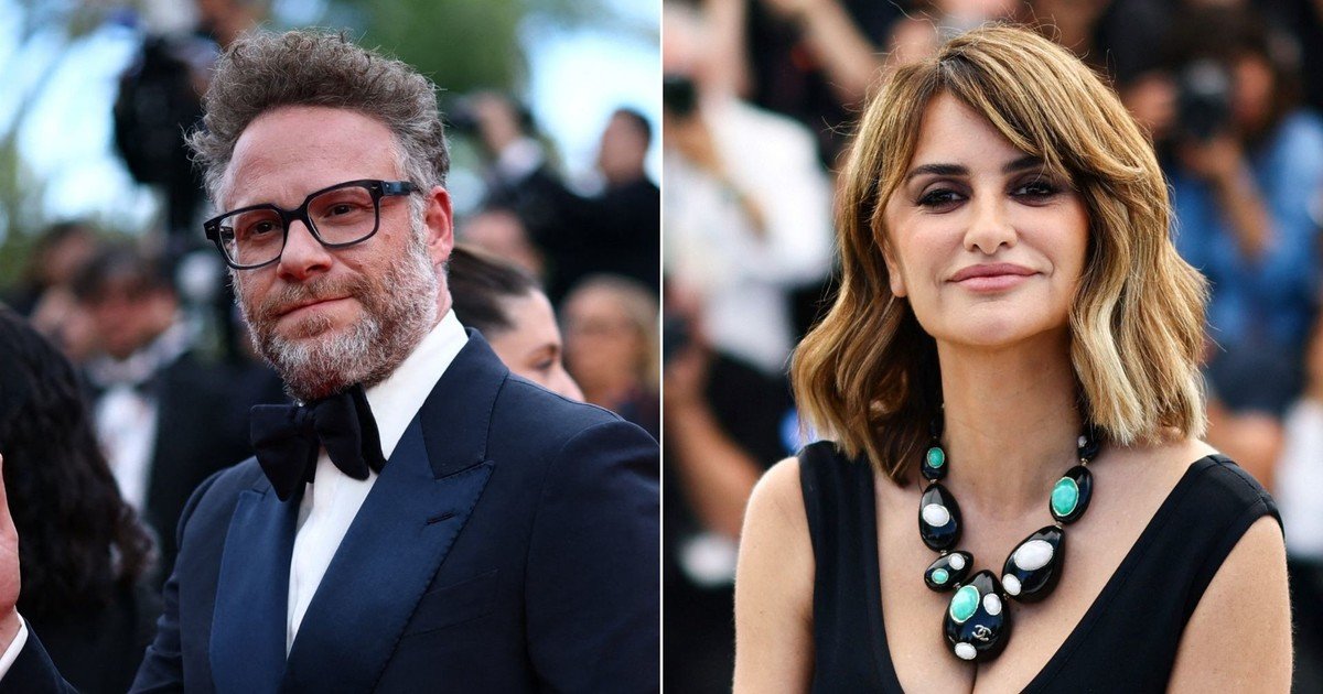 Seth Rogen reveló por qué no dejaba de agradecerle y pedirle perdón a Penélope Cruz durante una escena sexual de La invitación