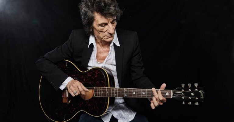 Siguen llegando los Rolling Stones: ahora el guitarrista Ron Wood confirmó su show, cuándo es y cómo comprar las entradas