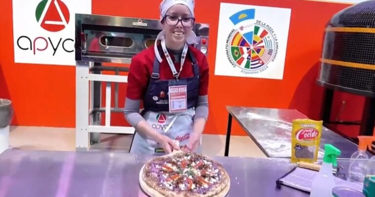 Después del fútbol llega otro Mundial: cuándo y dónde es la competencia para elegir a las mejores pizzas y empanadas