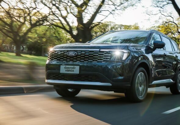 Los autos híbridos y eléctricos ya representan 15% de todas las ventas de 0km