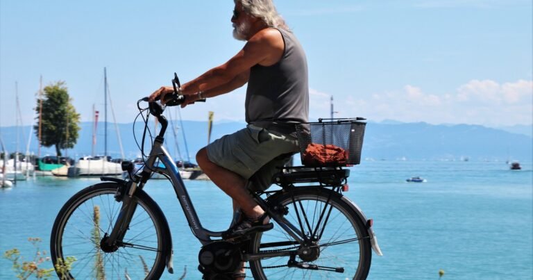 Es oficial: el proyecto de ley federal que beneficia las ebikes y el transporte público en EE.UU.