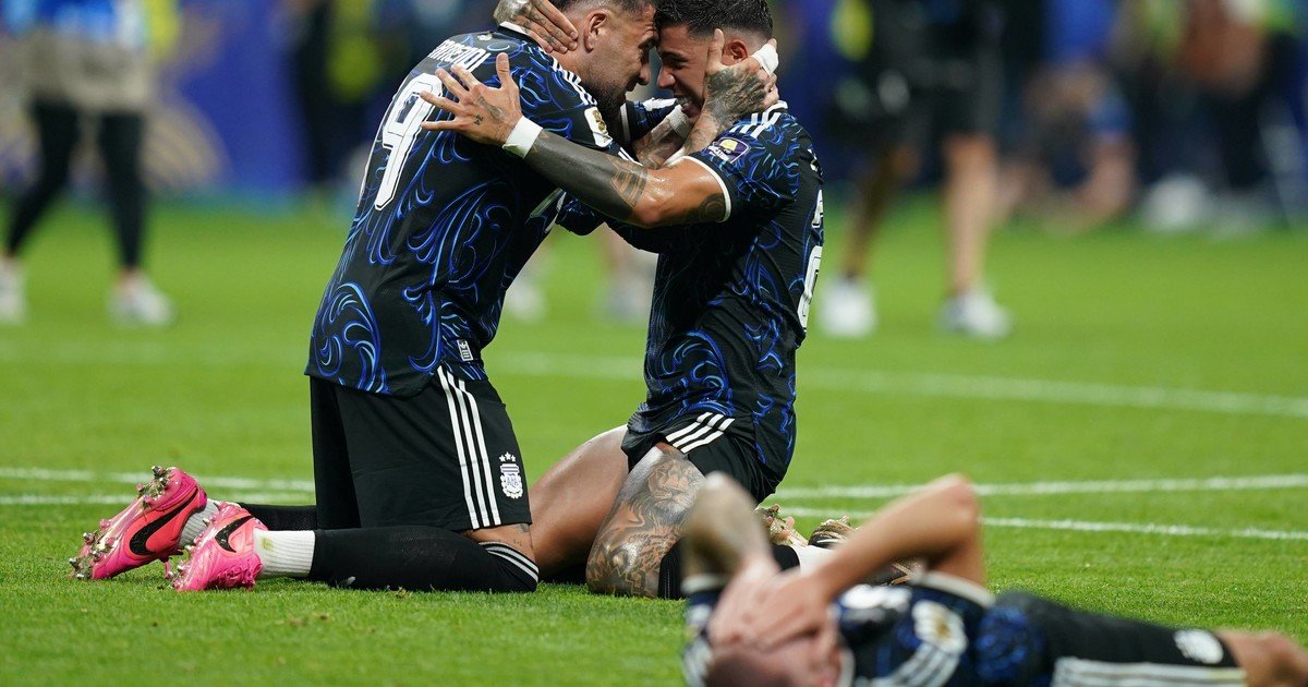 El Ojo de Troglio: Argentina ganó con el corazón y con fútbol y volvió a demostrar que nunca deja de creer