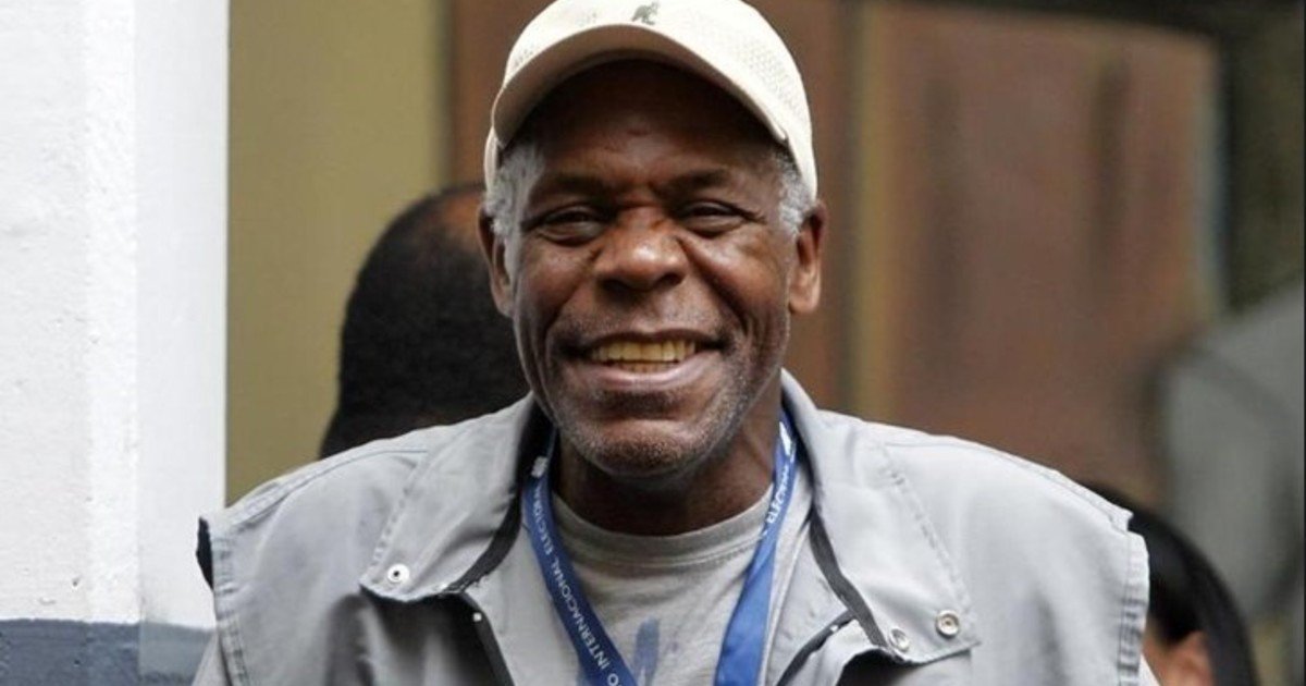 La triste confesión de Danny Glover: el actor de Arma mortal  reveló que tiene Alzheimer
