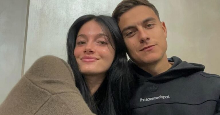 "¿El hijo varón?": la llamativa pregunta de Paulo Dybala a Oriana Sabatini
