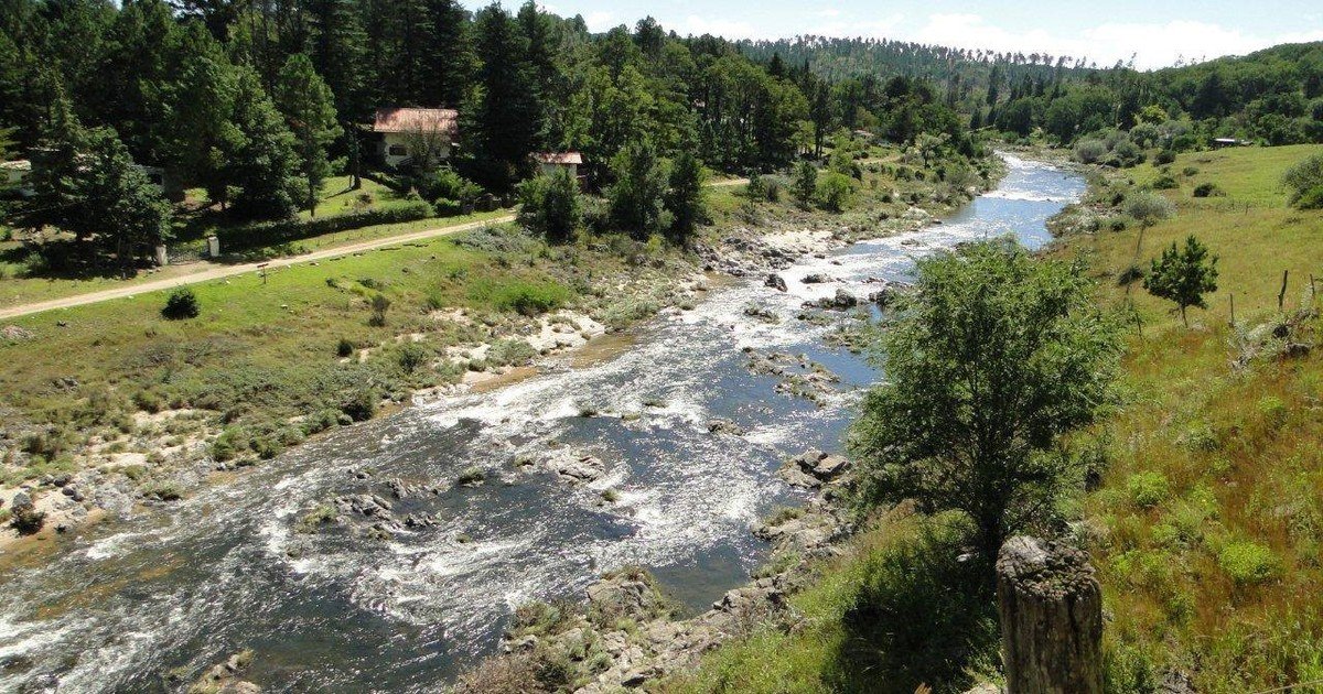 El pequeño pueblo donde no hay ruido, tráfico ni multitudes: un refugio en plena naturaleza