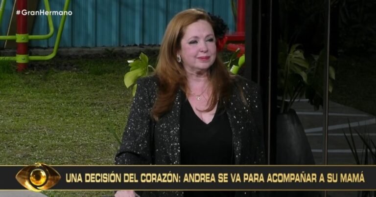Rating del miércoles: sin fútbol, Gran Hermano recuperó la punta y volvió a perder a Andrea del Boca
