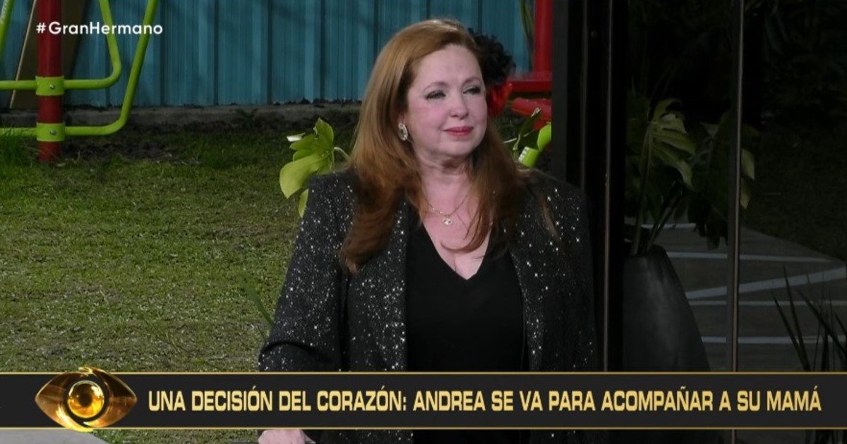Rating del miércoles: sin fútbol, Gran Hermano recuperó la punta y volvió a perder a Andrea del Boca