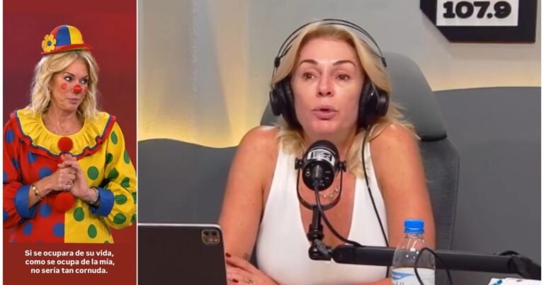 A puro insulto, Yanina Latorre respondió a la burla de Mauro Icardi: "Pobre pibe fracasado"