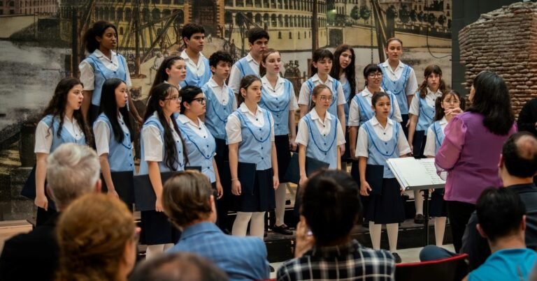 El Gobierno anunció la disolución del Coro Nacional de Niños, creado hace casi 60 años: con qué lo reemplazará