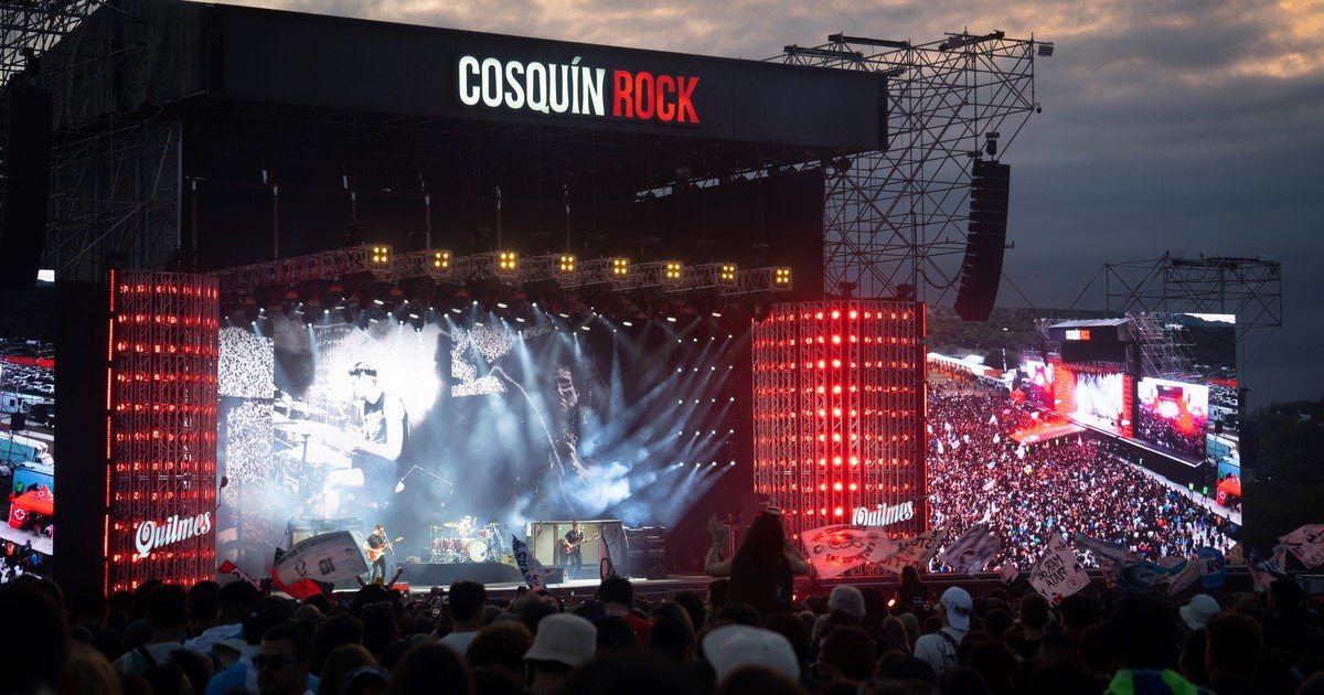Cosquín Rock 2027 ya tiene fecha: cuándo será y desde qué día se podrán comprar las entradas