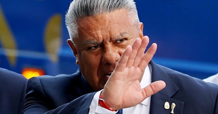 Otro paso más para el "blindaje judicial" del Chiqui Tapia y Pablo Toviggino, post Mundial