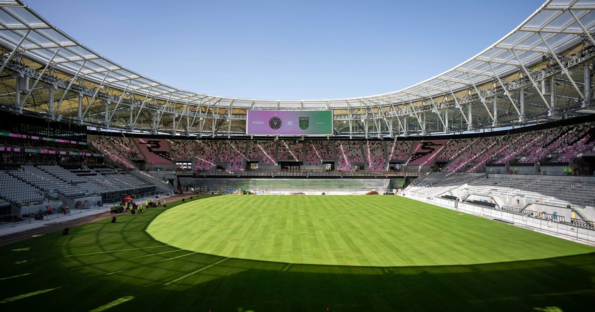 Polémica en Miami: una ayuda federal de 20 millones de dólares para el estadio del Inter Miami enfrenta a las autoridades