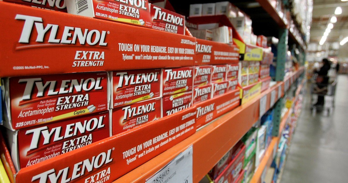 La FDA aprueba una nueva píldora de Tylenol de venta libre que promete hasta 12 horas de alivio del dolor