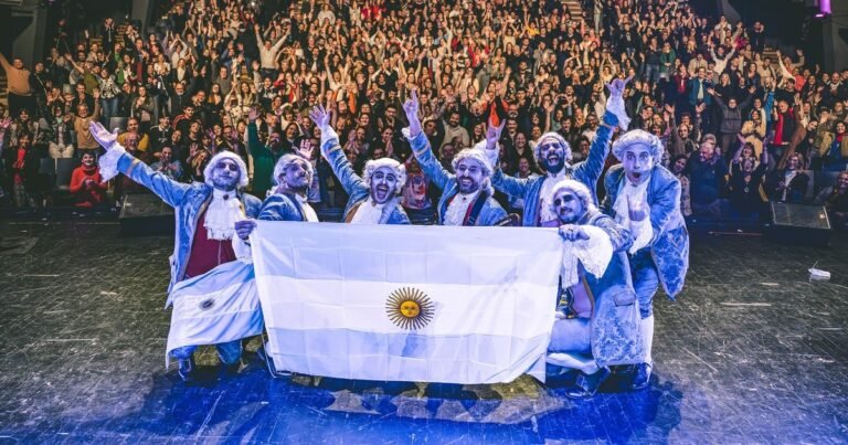 La Chirichota: humor erudito con aires de Les Luthiers y nombre de comida regional