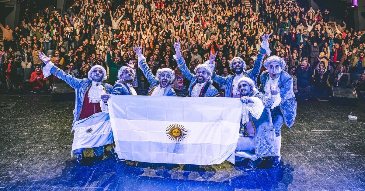 La Chirichota: humor erudito con aires de Les Luthiers y nombre de comida regional